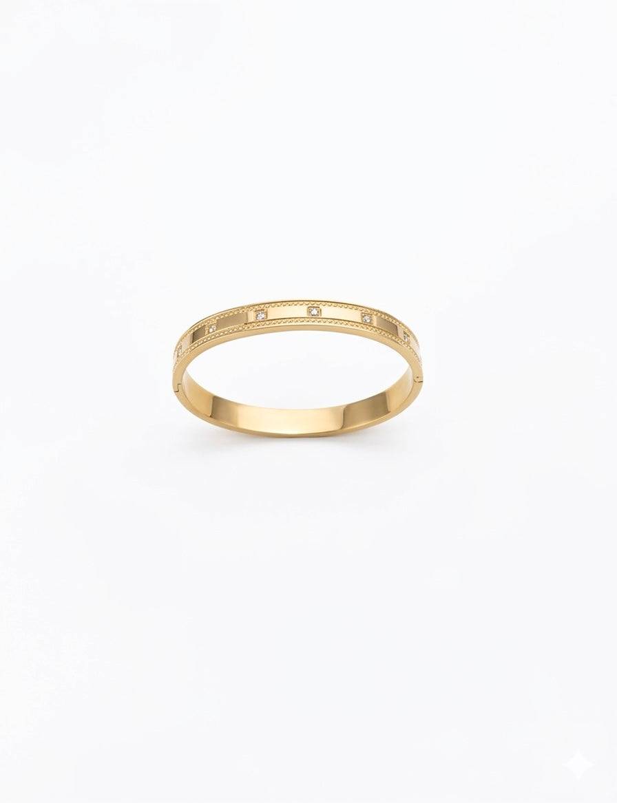 BRACELET JONC NETRA