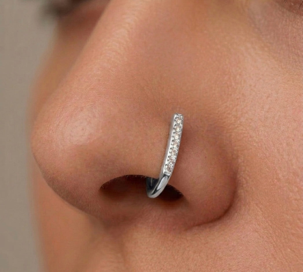 PIERCING DE NEZ DALIA
