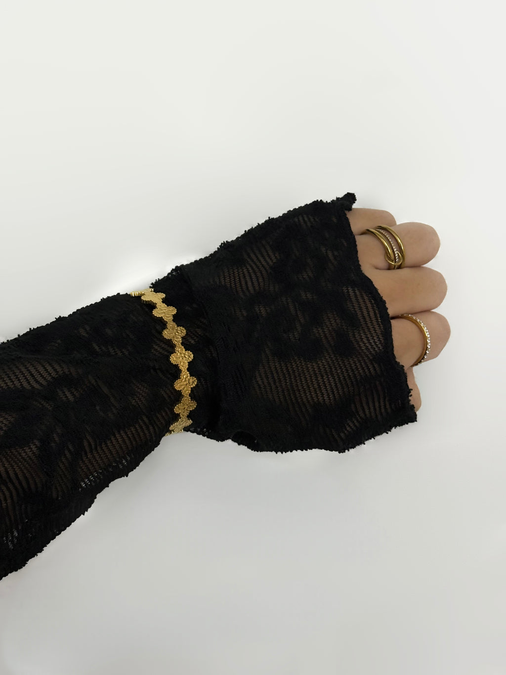 BRACELET JONC AMALYA