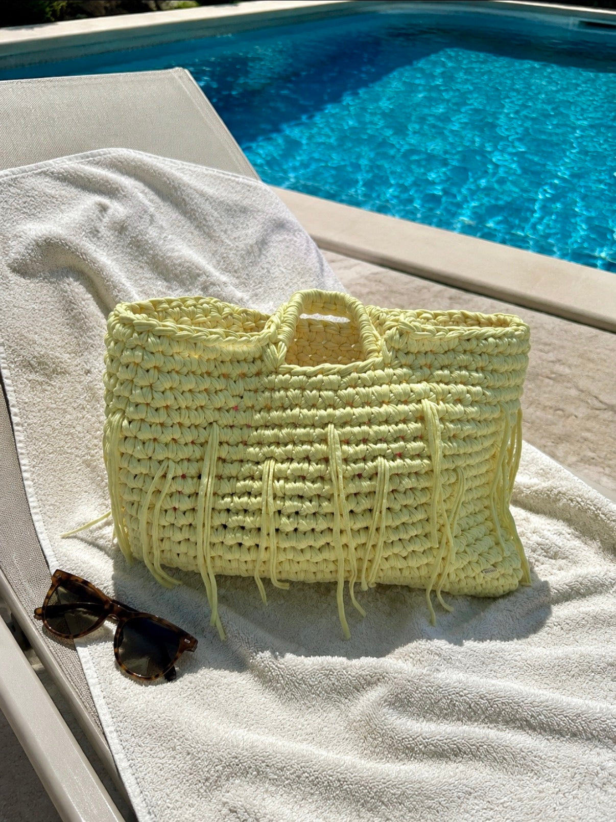 PALMA BAG PERSONNALISÉ