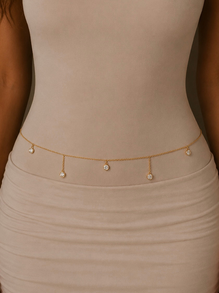 CHAÎNE DE TAILLE NOOR