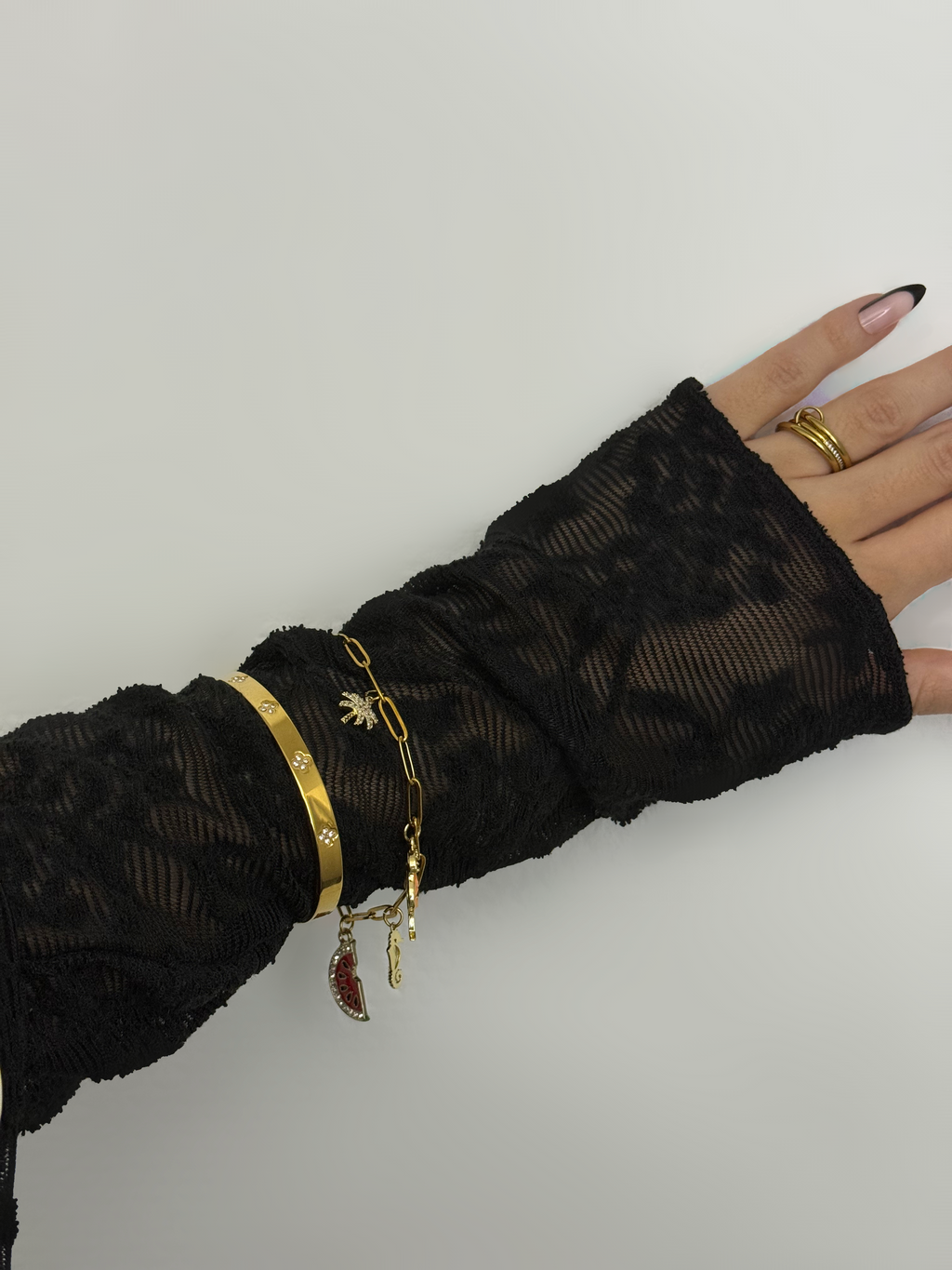 BRACELET CHARMS PERSONNALISABLE