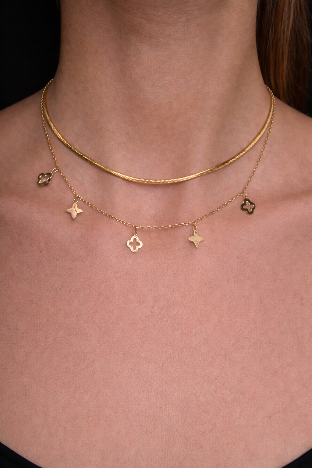 COLLIER STAR