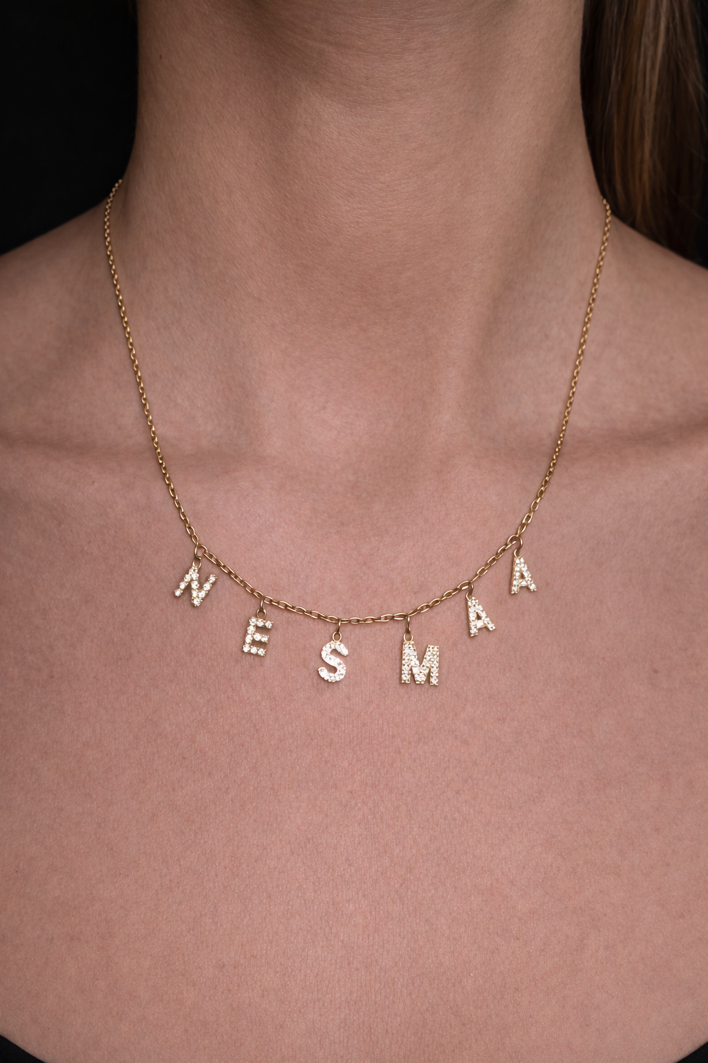 COLLIER SIGNATURE PERSONNALISABLE