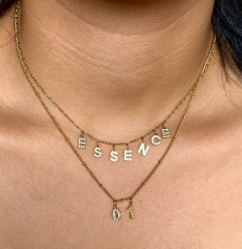 COLLIER ESSENCE PERSONNALISABLE