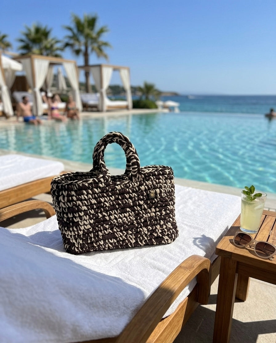 PALMA BAG PERSONNALISÉ