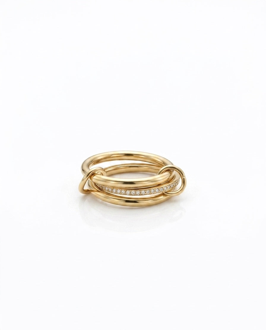 BAGUE TRIO LANA