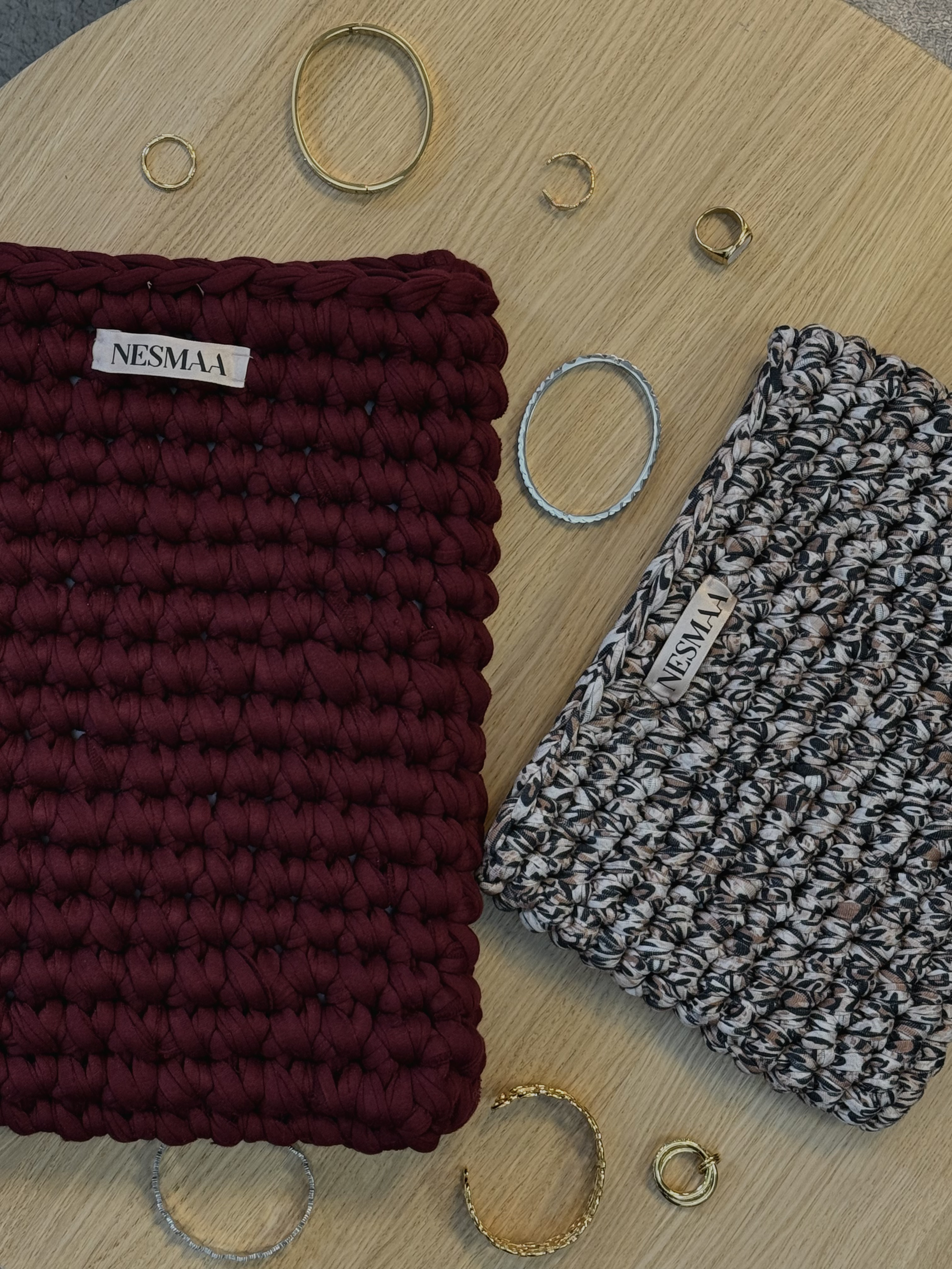 POCHETTE TABLETTE/ORDINATEUR - PERSONNALISATION