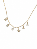 COLLIER SIGNATURE PERSONNALISABLE