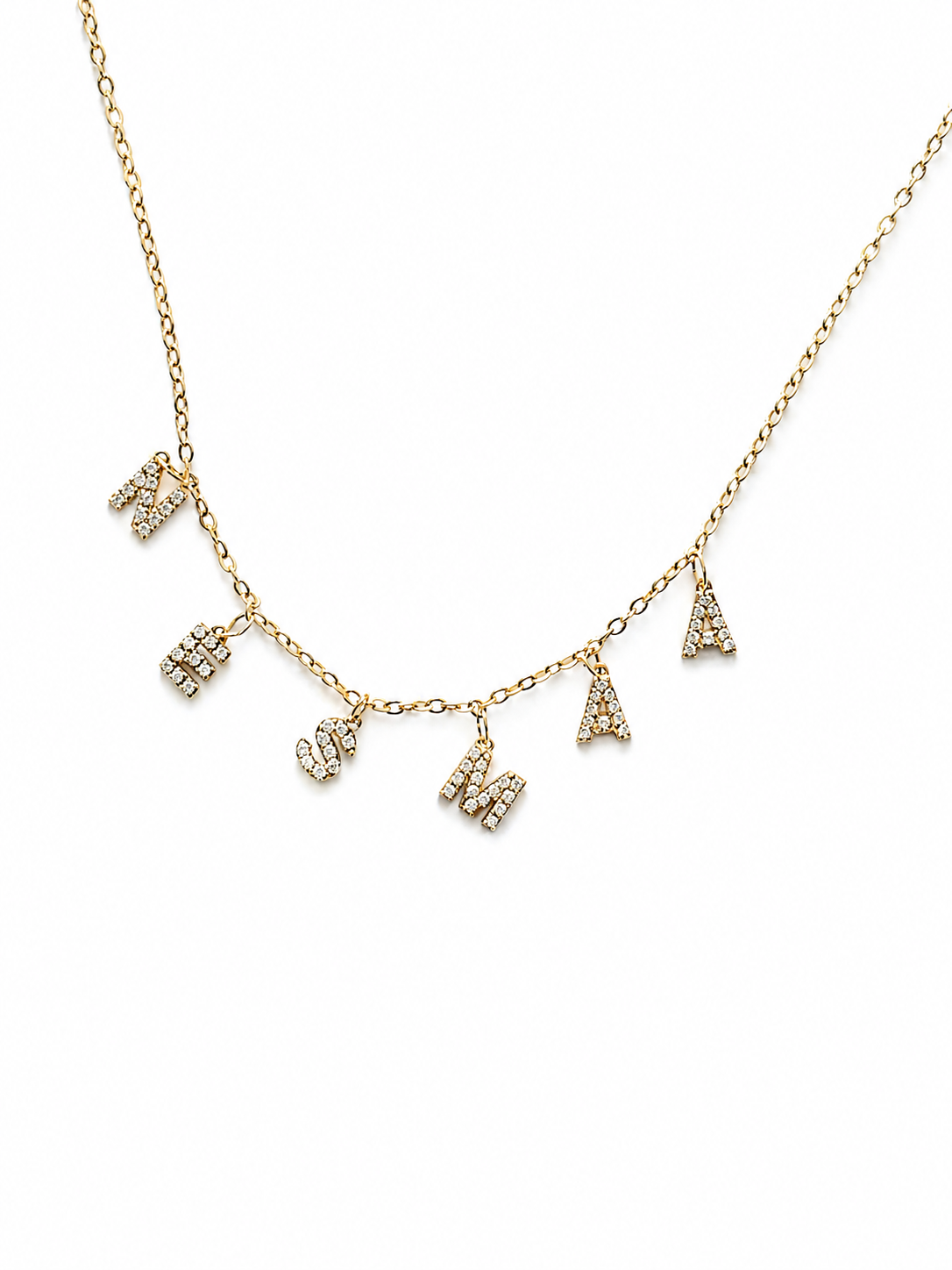 COLLIER SIGNATURE PERSONNALISABLE