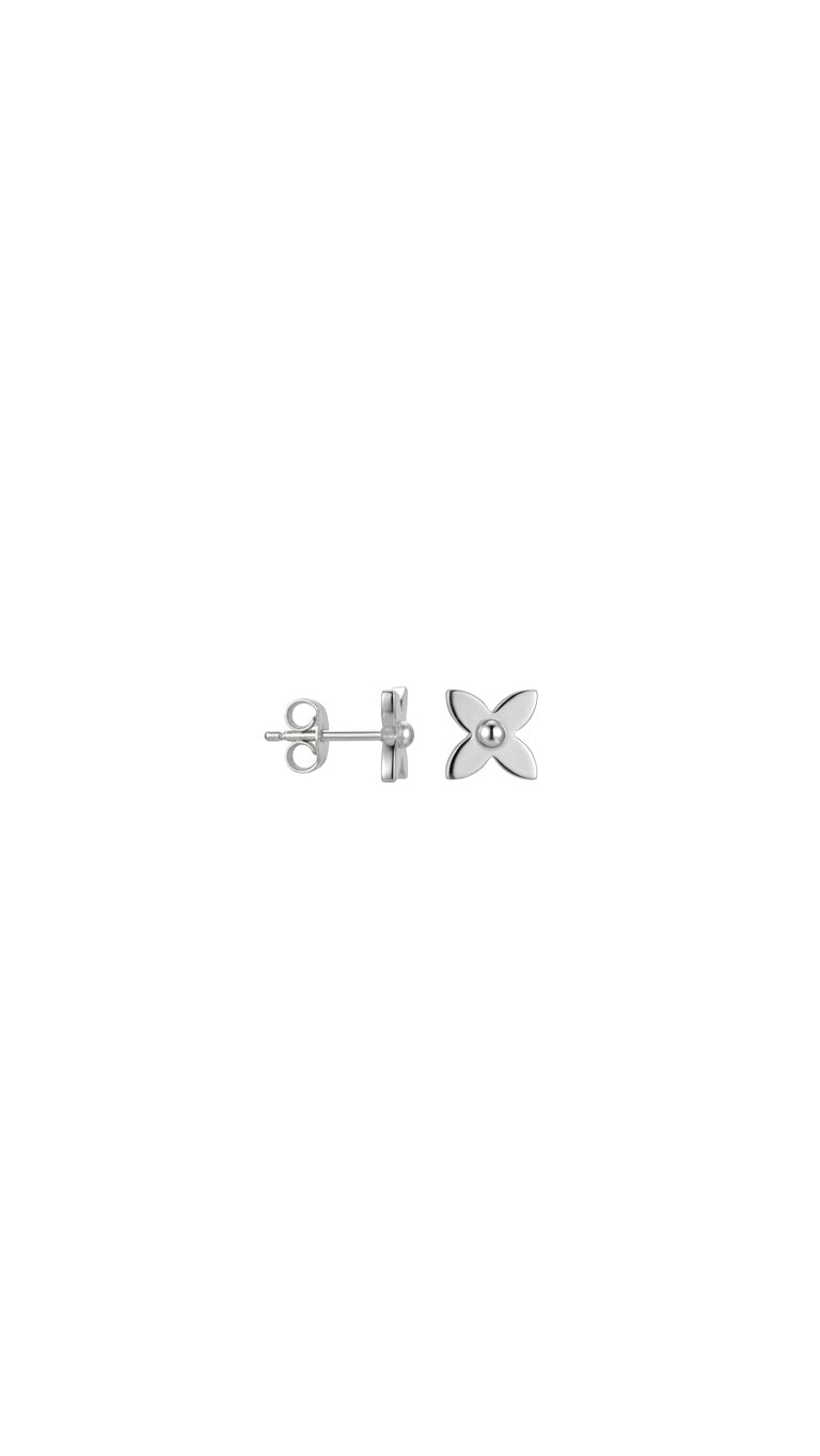 BOUCLES D’OREILLES LYS