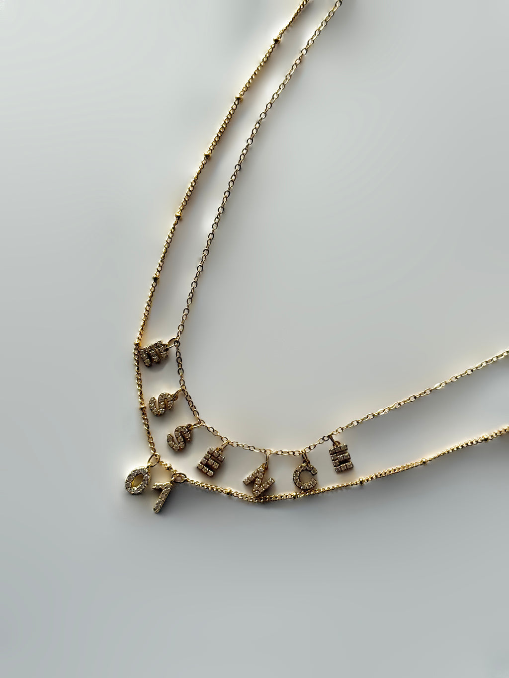 COLLIER ESSENCE PERSONNALISABLE