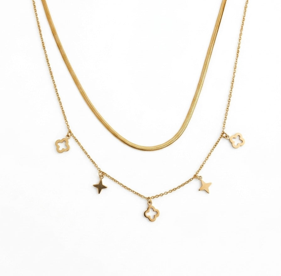 COLLIER STAR