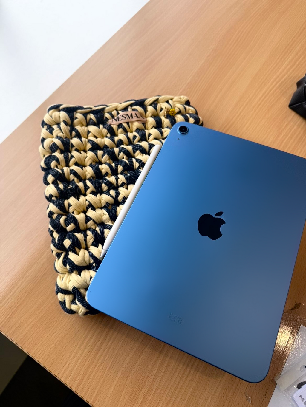 POCHETTE TABLETTE/ORDINATEUR - PERSONNALISATION