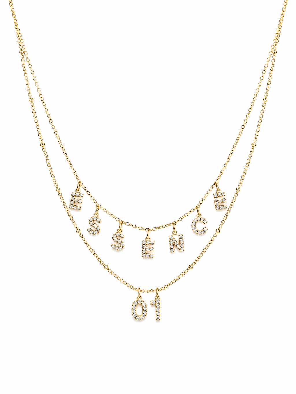 COLLIER ESSENCE PERSONNALISABLE
