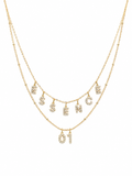 COLLIER ESSENCE PERSONNALISABLE