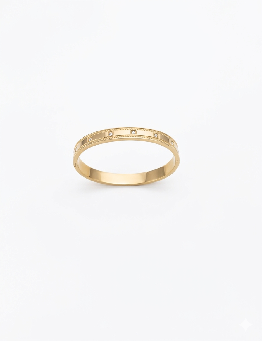 BRACELET JONC NETRA