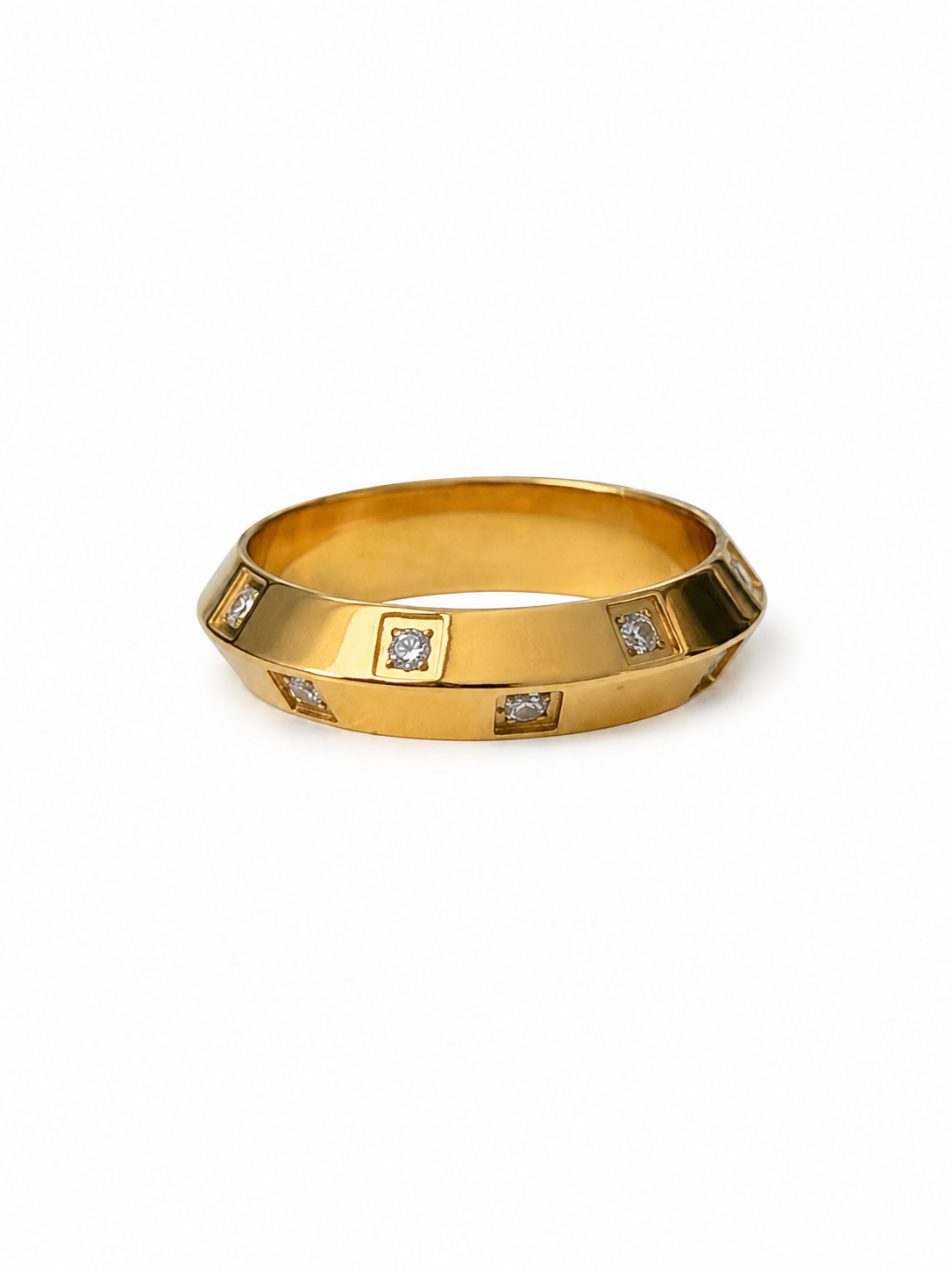 BAGUE DÉESSE
