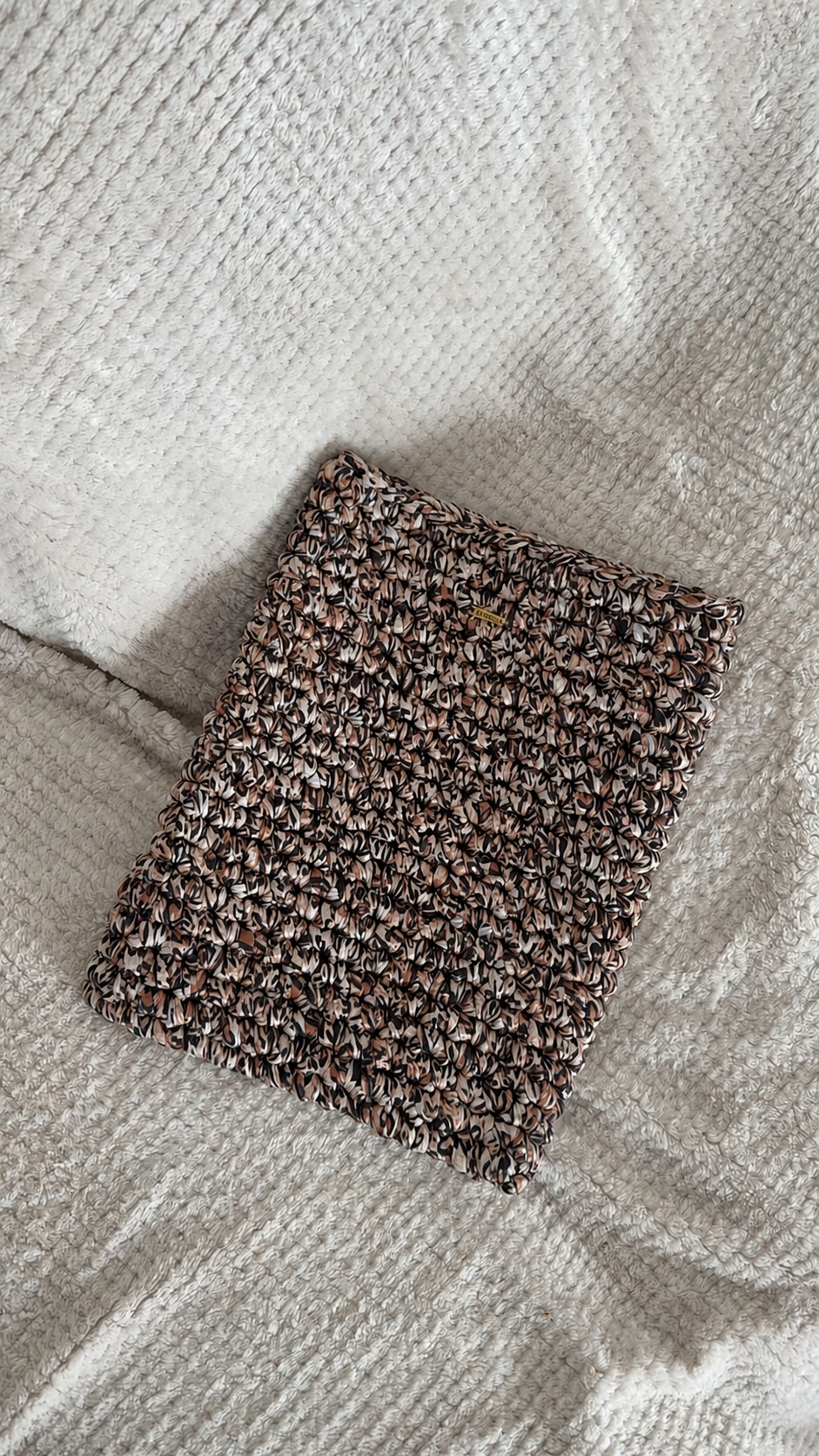 POCHETTE TABLETTE/ORDINATEUR - PERSONNALISATION