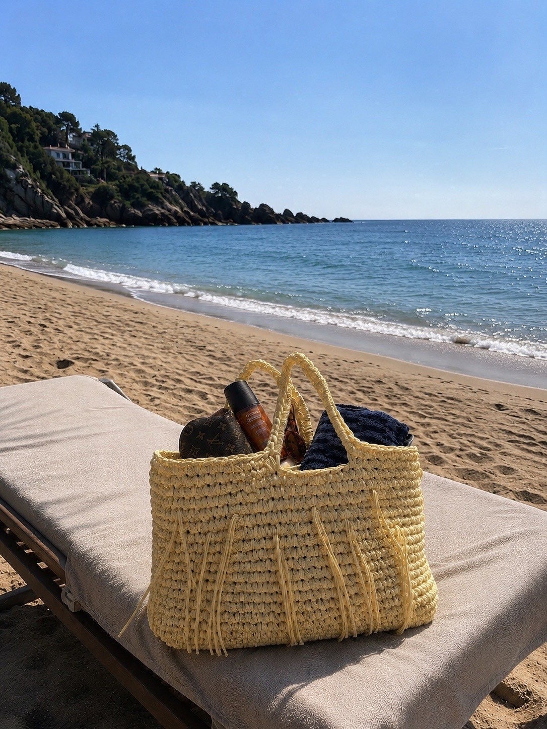 PALMA BAG PERSONNALISÉ