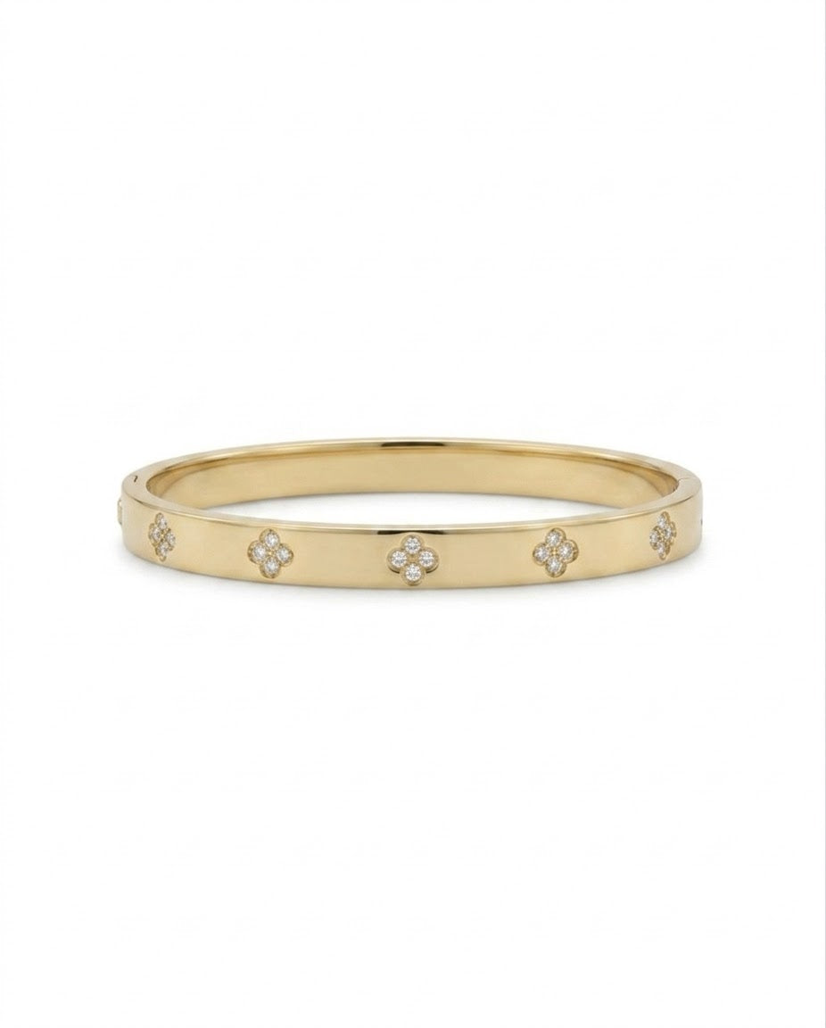 BRACELET JONC DINA