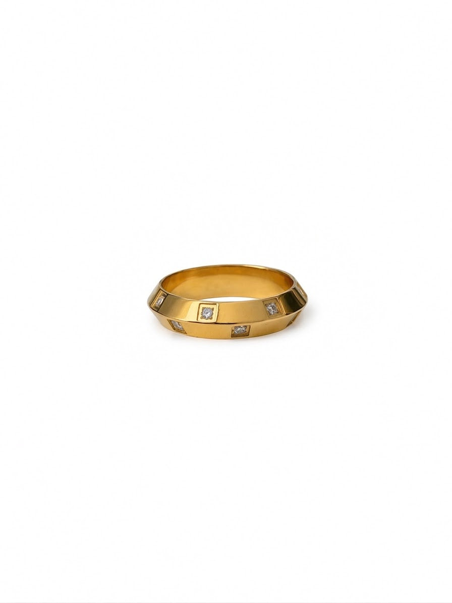 BAGUE DÉESSE