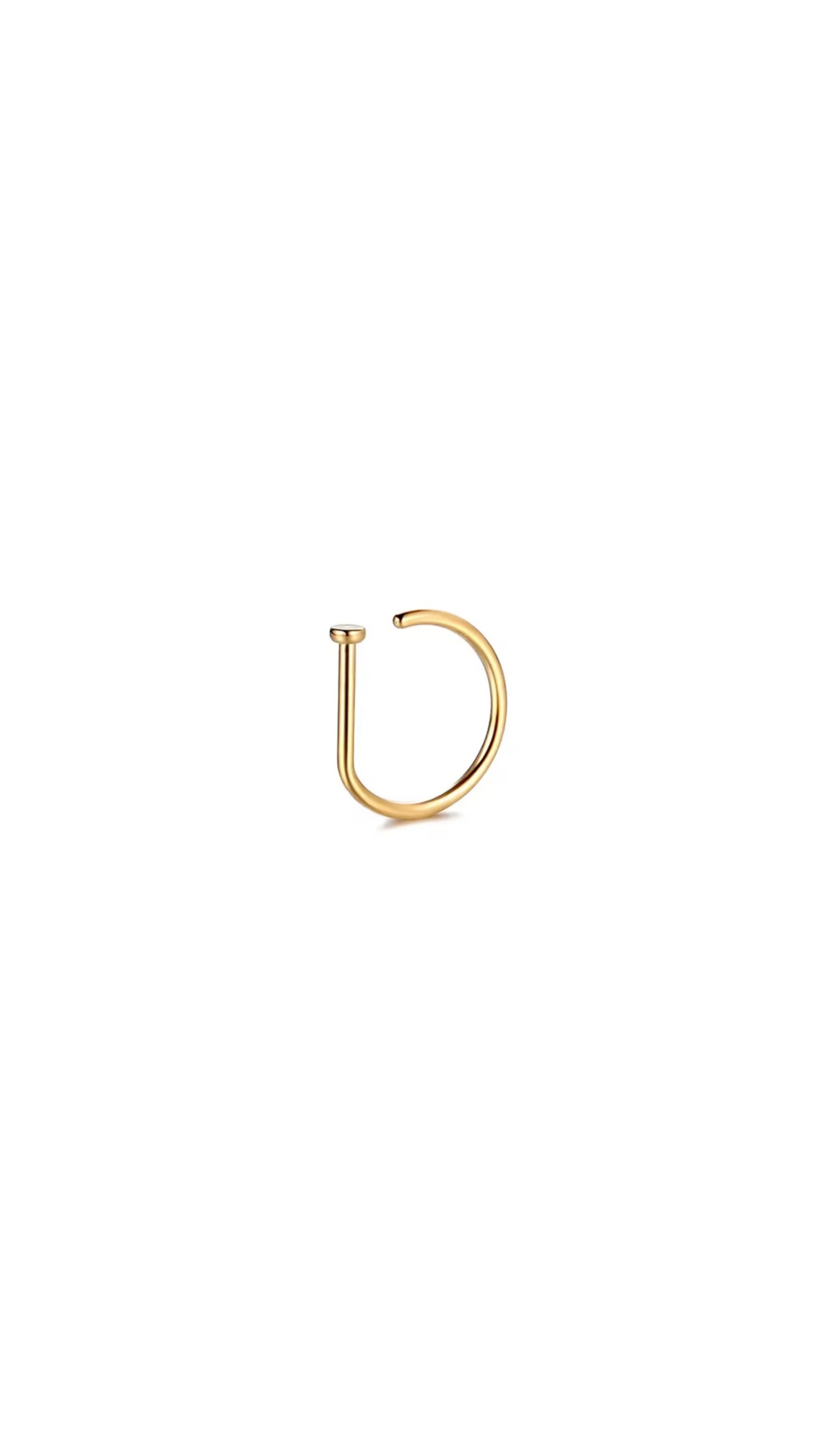 PIERCING DE NEZ NAOMI