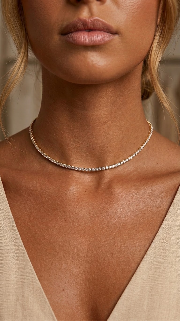 COLLIER REINA