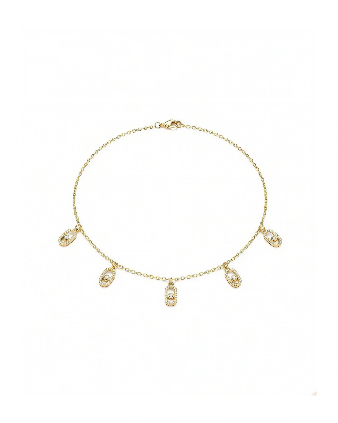 COLLIER MILIA